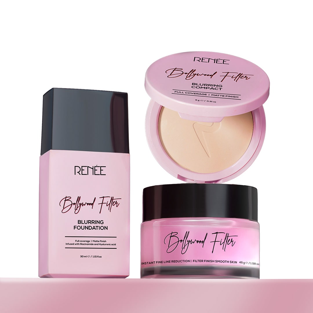 RENEE Bollywood Filter Combo