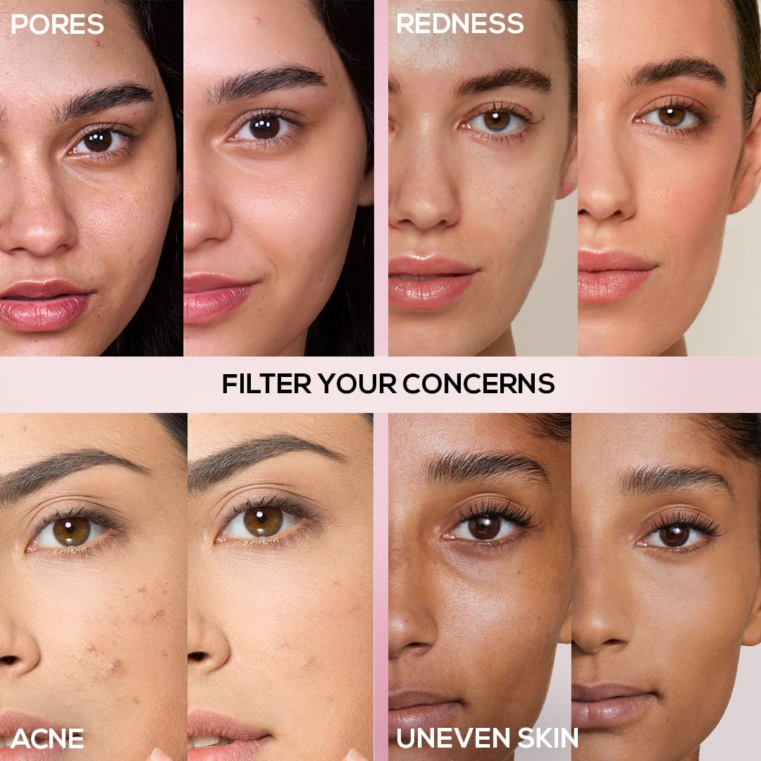 RENEE Bollywood Filter Combo