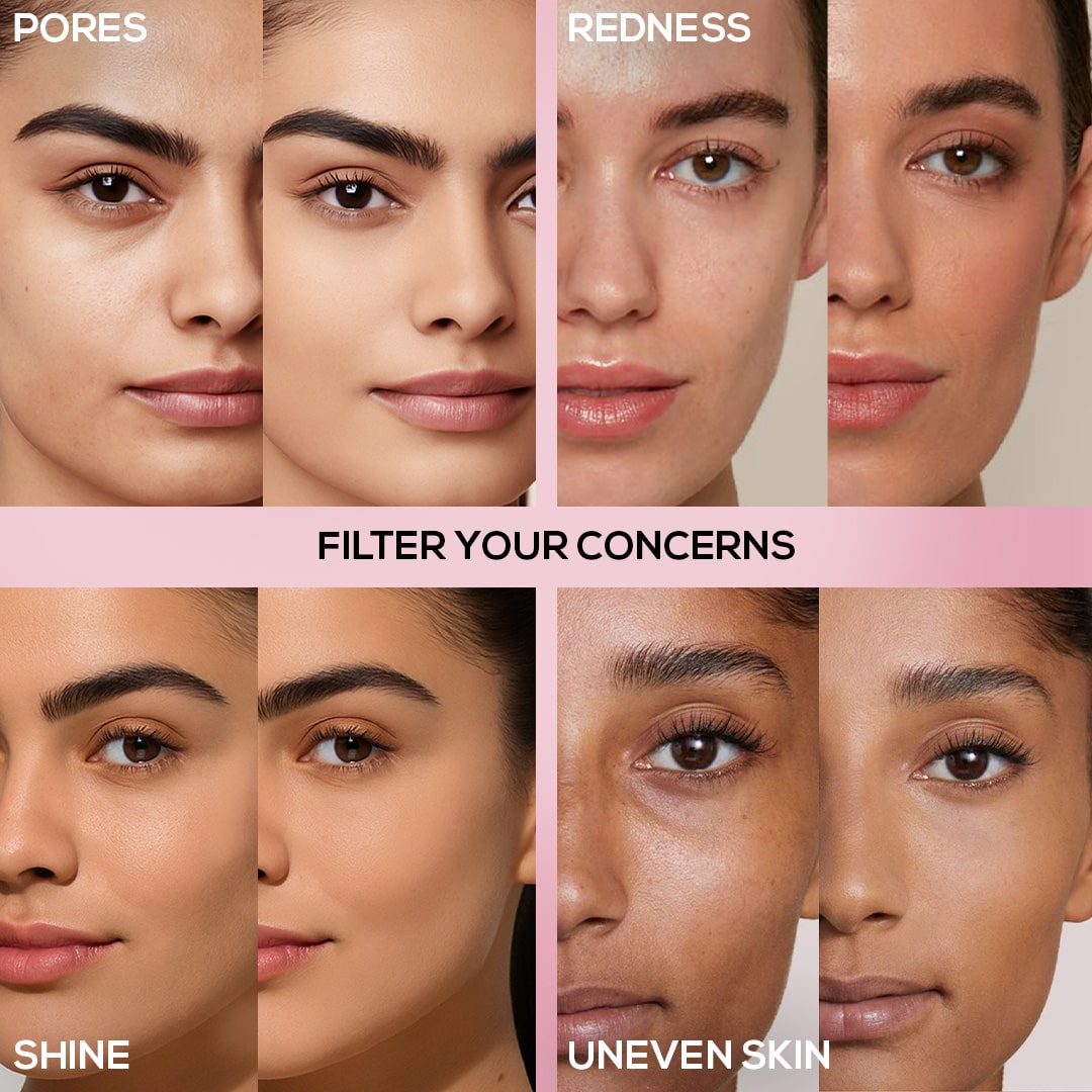 RENEE Bollywood Filter Combo