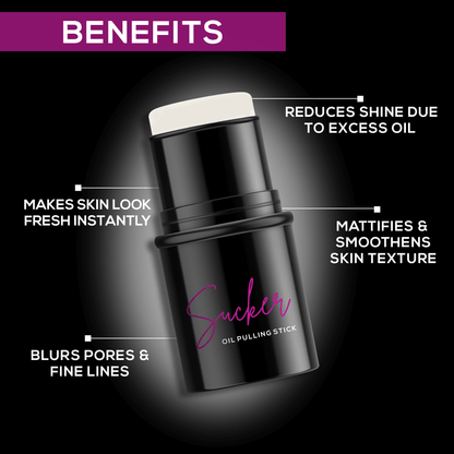 RENEE Sucker Oil Pulling Stick, 5g