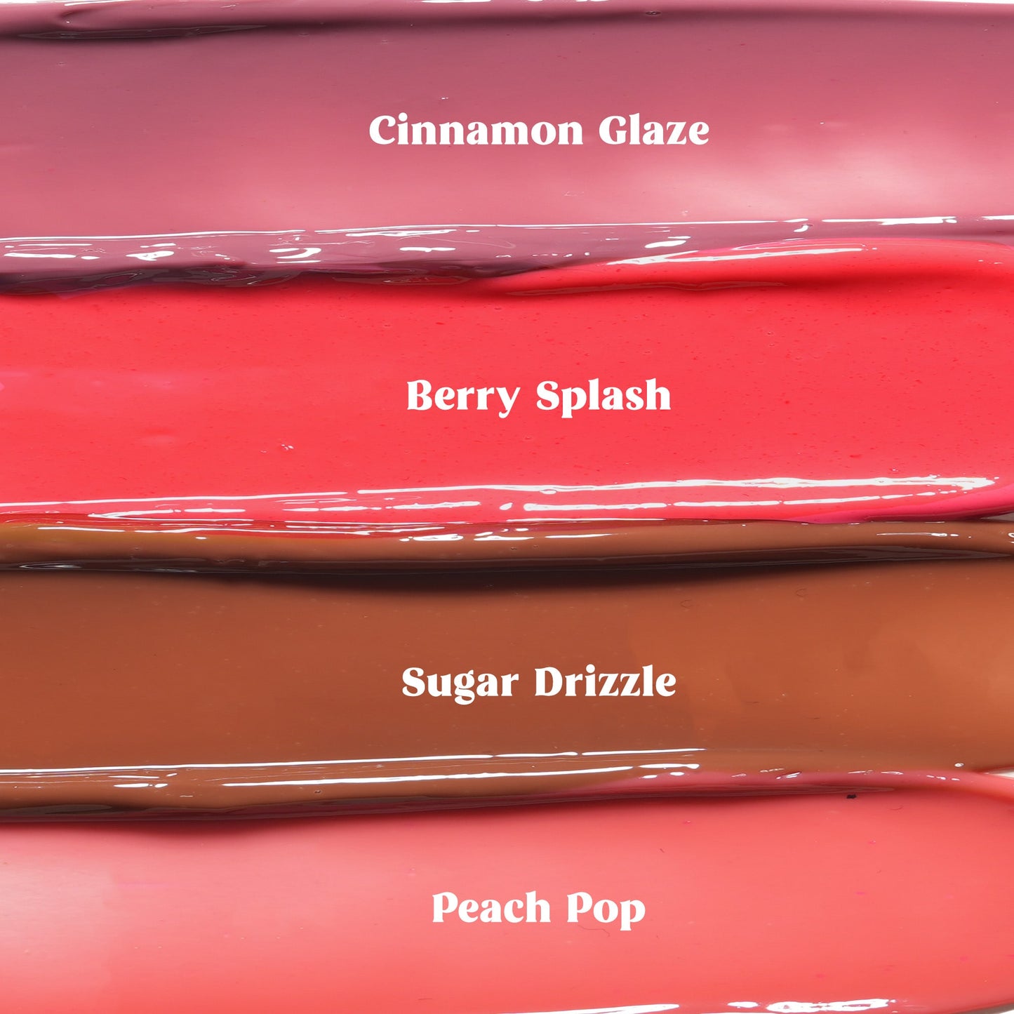 RENEE Juicy Fix Tinted Lip Balm With SPF 30, 10g