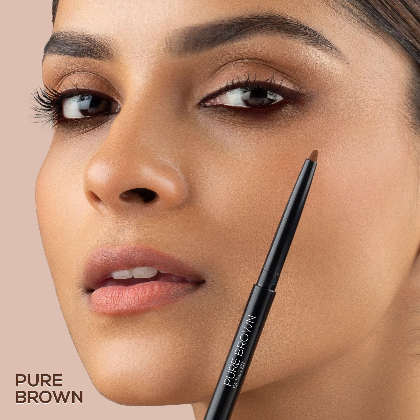 RENEE Hard Black & Pure Brown Kajal combo