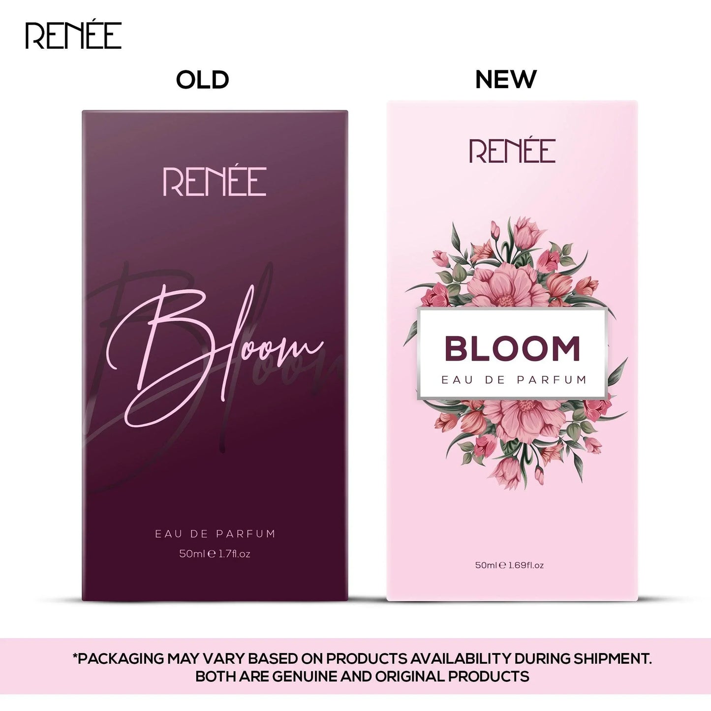 RENEE Eau De Parfum Bloom