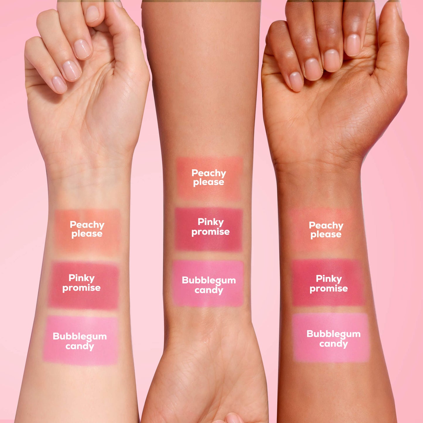 RENEE Blushie Blurring Blush Stick