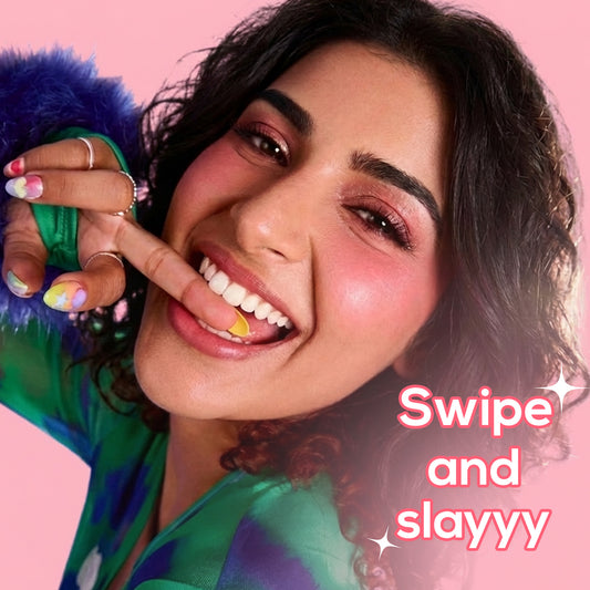 RENEE Blushie Blurring Blush Stick, 6.5 g