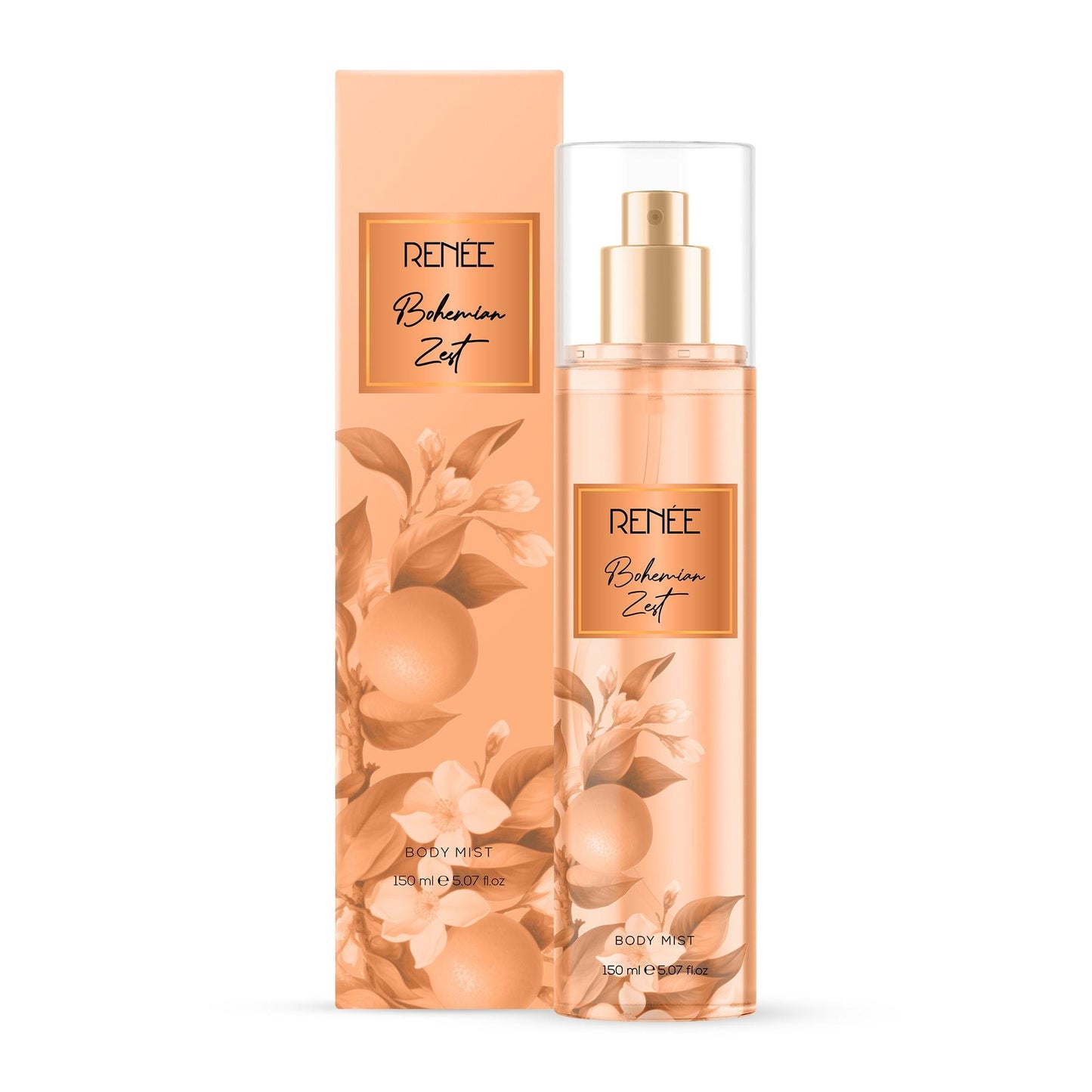 RENEE Bohemian Zest Body Mist, 150ml