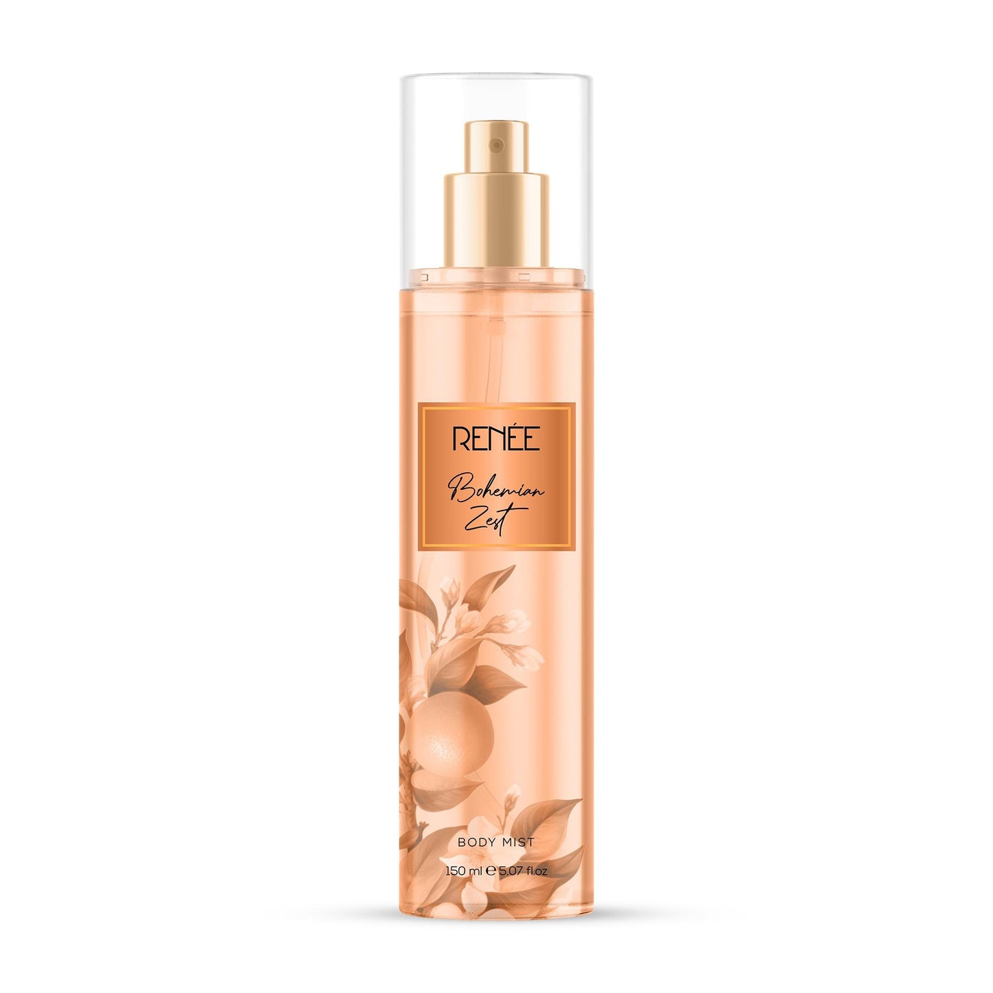 RENEE Bohemian Zest Body Mist, 150ml