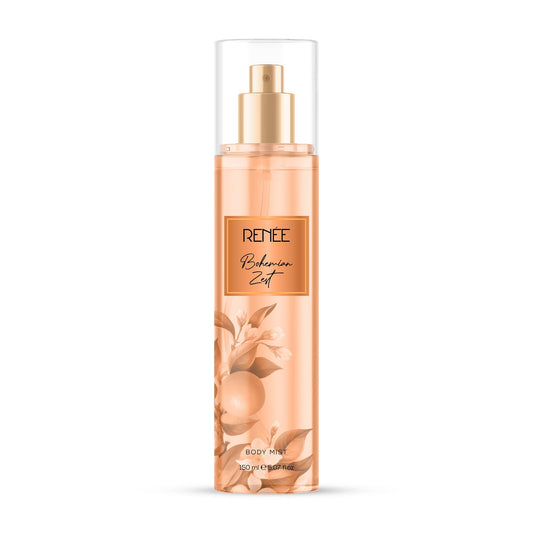RENEE Bohemian Zest Body Mist, 150ml