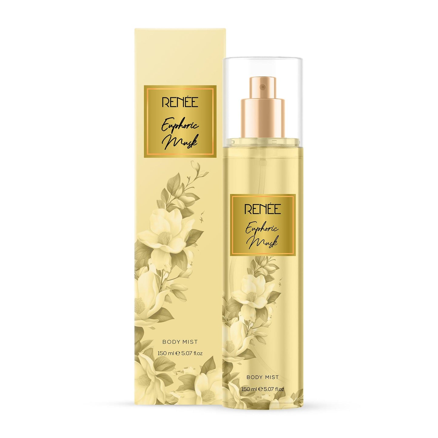 RENEE Euphoric Musk Body Mist, 150ml
