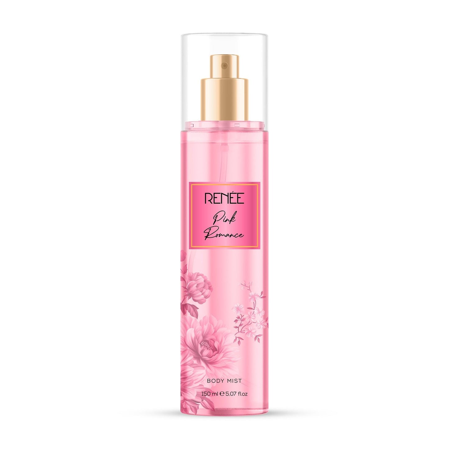 RENEE Pink Romance Body Mist, 150 ml