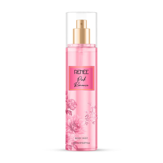 RENEE Pink Romance Body Mist, 150 ml