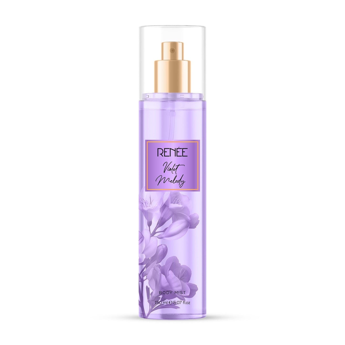 RENEE Violet Melody Body Mist, 150 ml