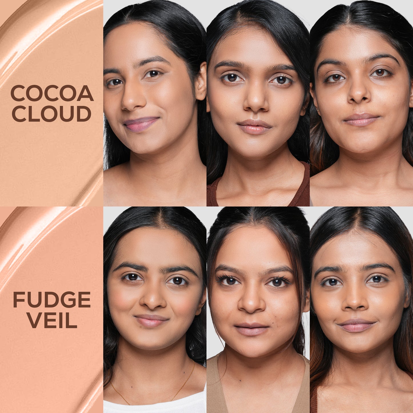 RENEE Bollywood Filter Pore Minimising Blurring Liquid Foundation With Matte Finish & Full Coverage, 30 ml