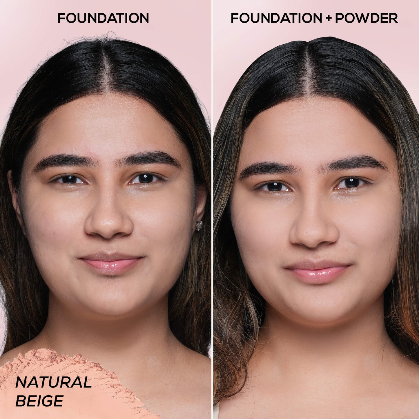 RENEE Bollywood Filter Pore Blurring Loose Powder For Face With Matte Finish