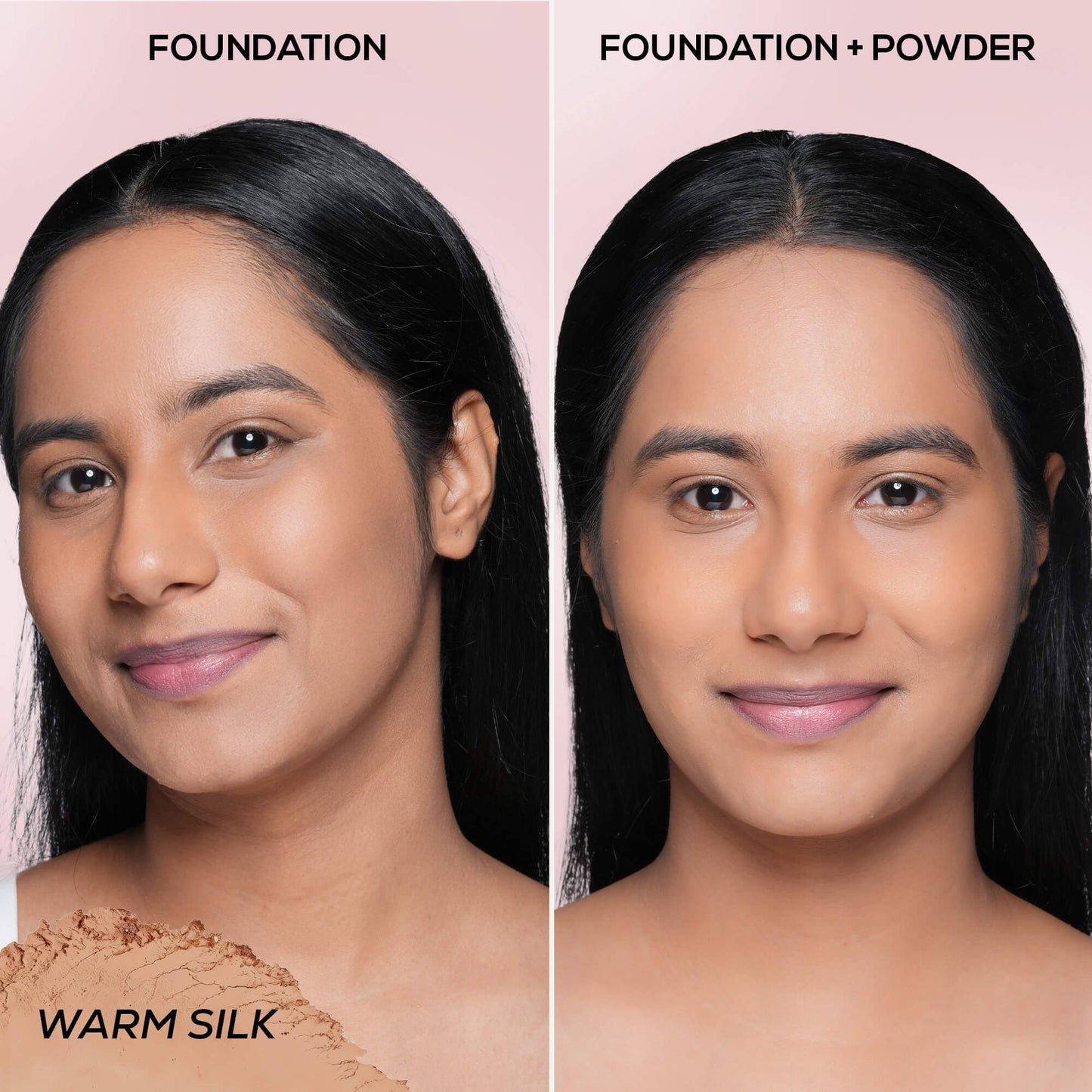 RENEE Bollywood Filter Pore Blurring Loose Powder For Face With Matte Finish