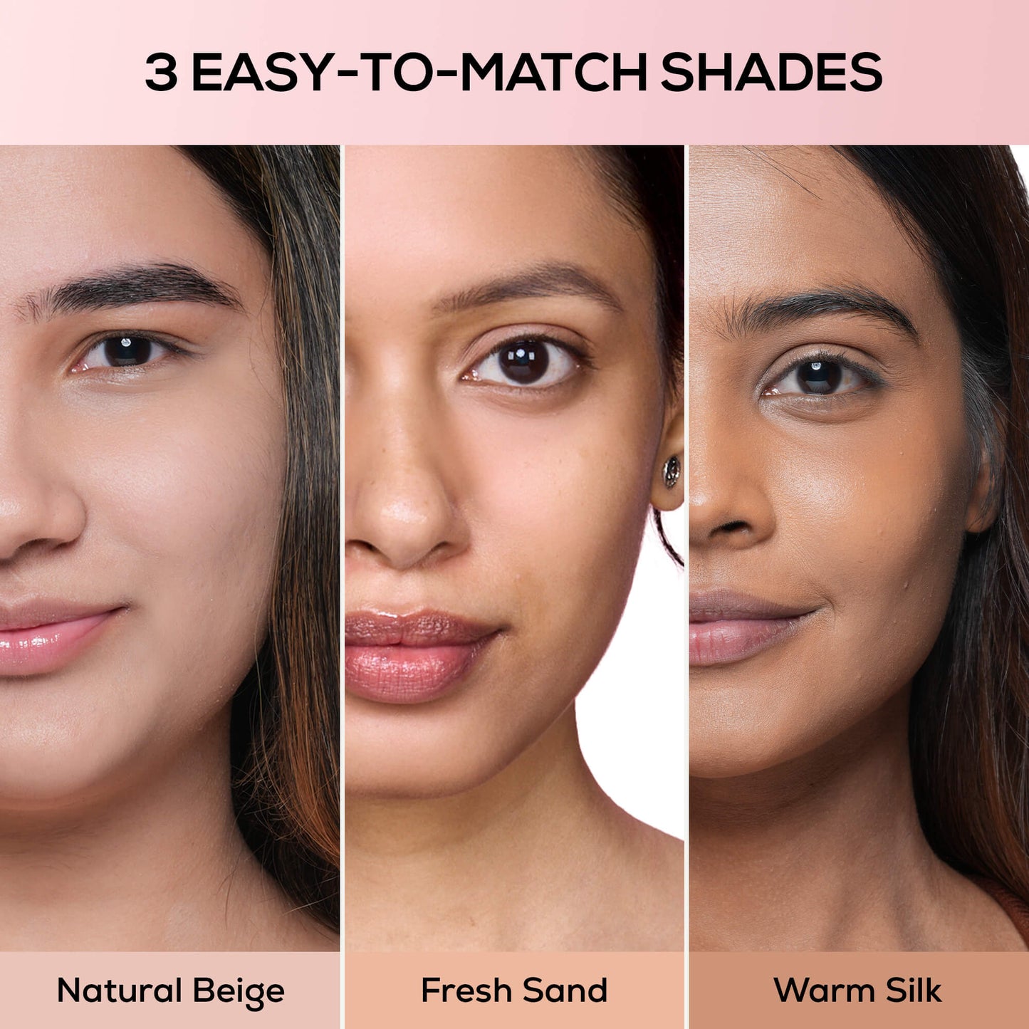 RENEE Bollywood Filter Pore Blurring Loose Powder For Face With Matte Finish