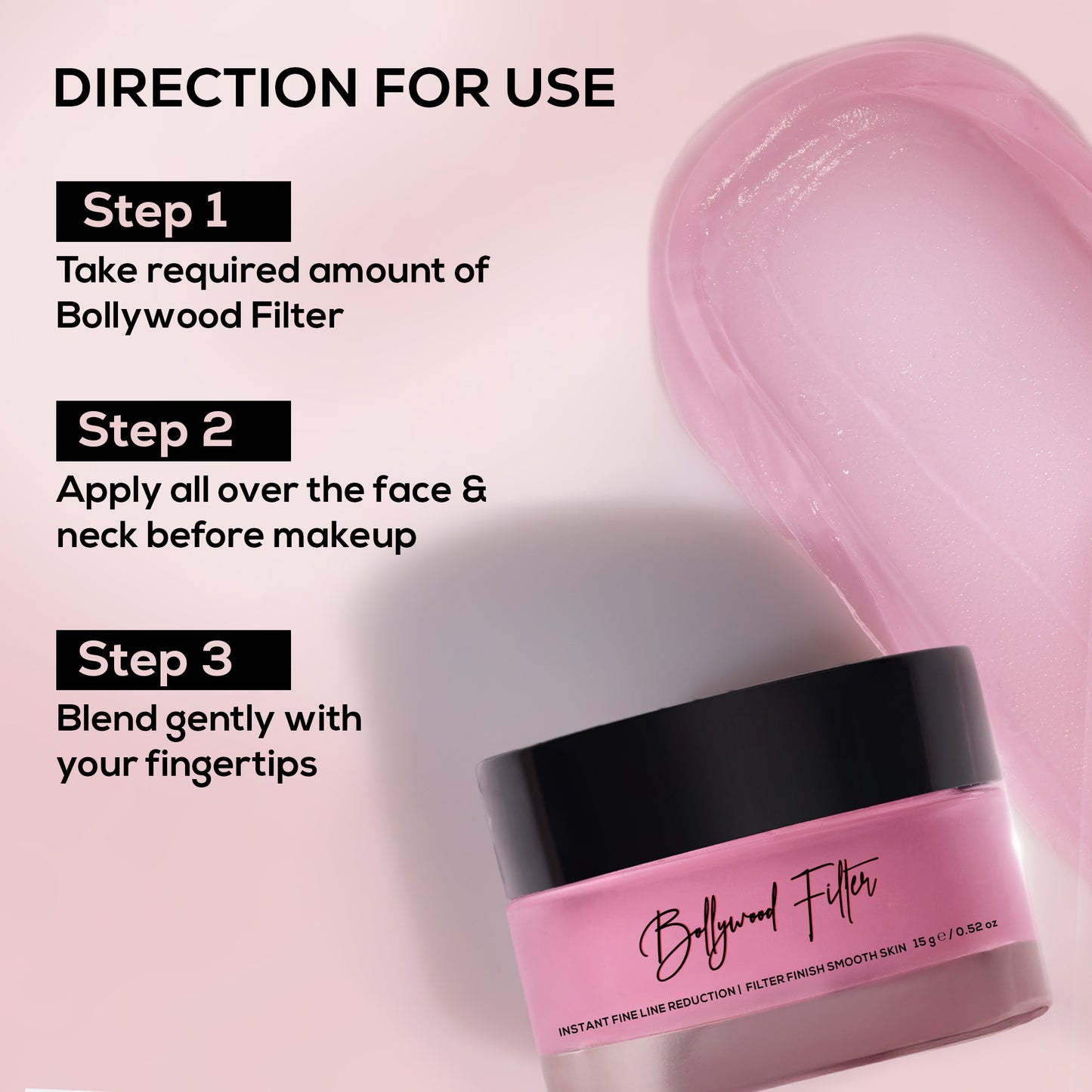 RENEE Bollywood Filter Primer