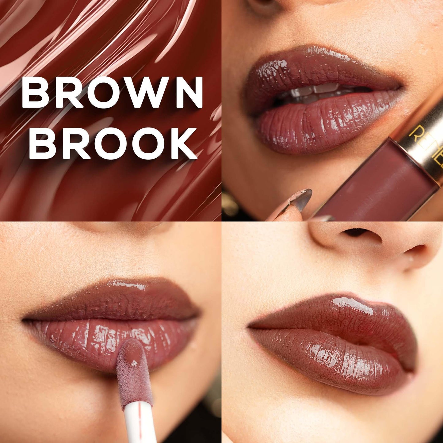 RENEE H2O Hydrating Liquid Lipstick