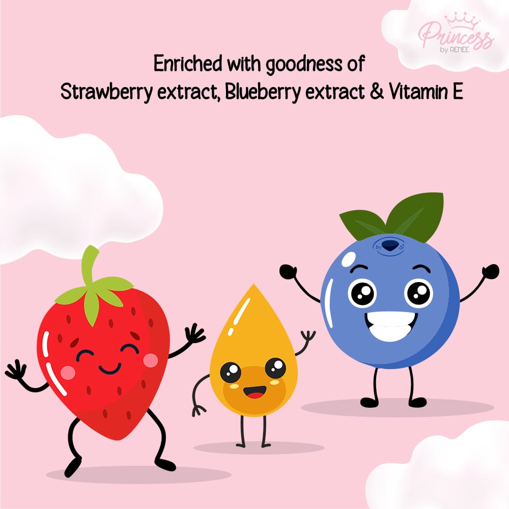 Bunny Tint by Princess by RENEE