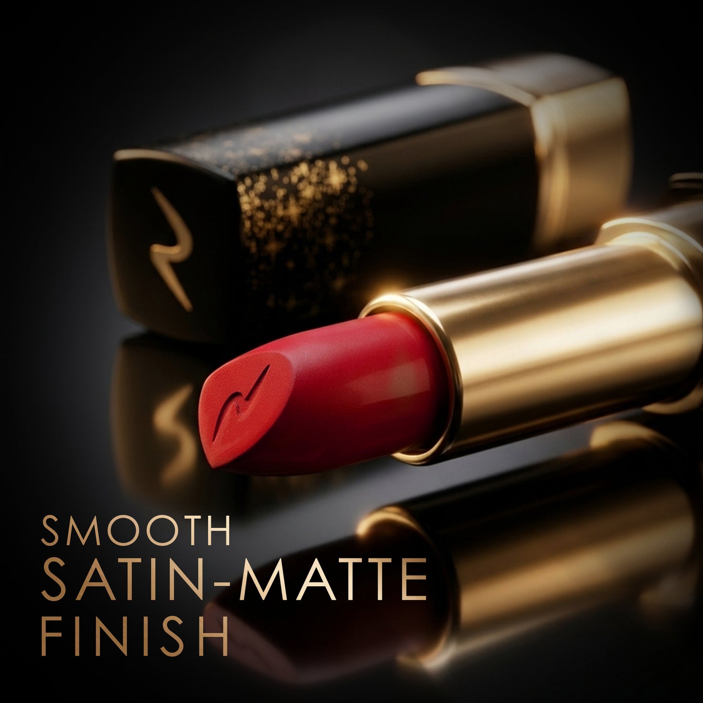 RENEE Classic Satin Matte Lipstick, 4g