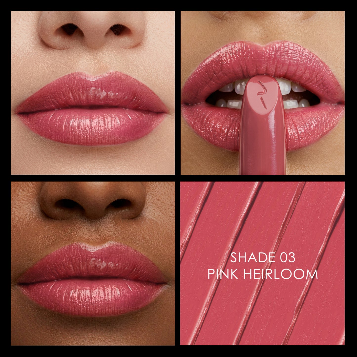 RENEE Classic Satin Matte Lipstick, 4g