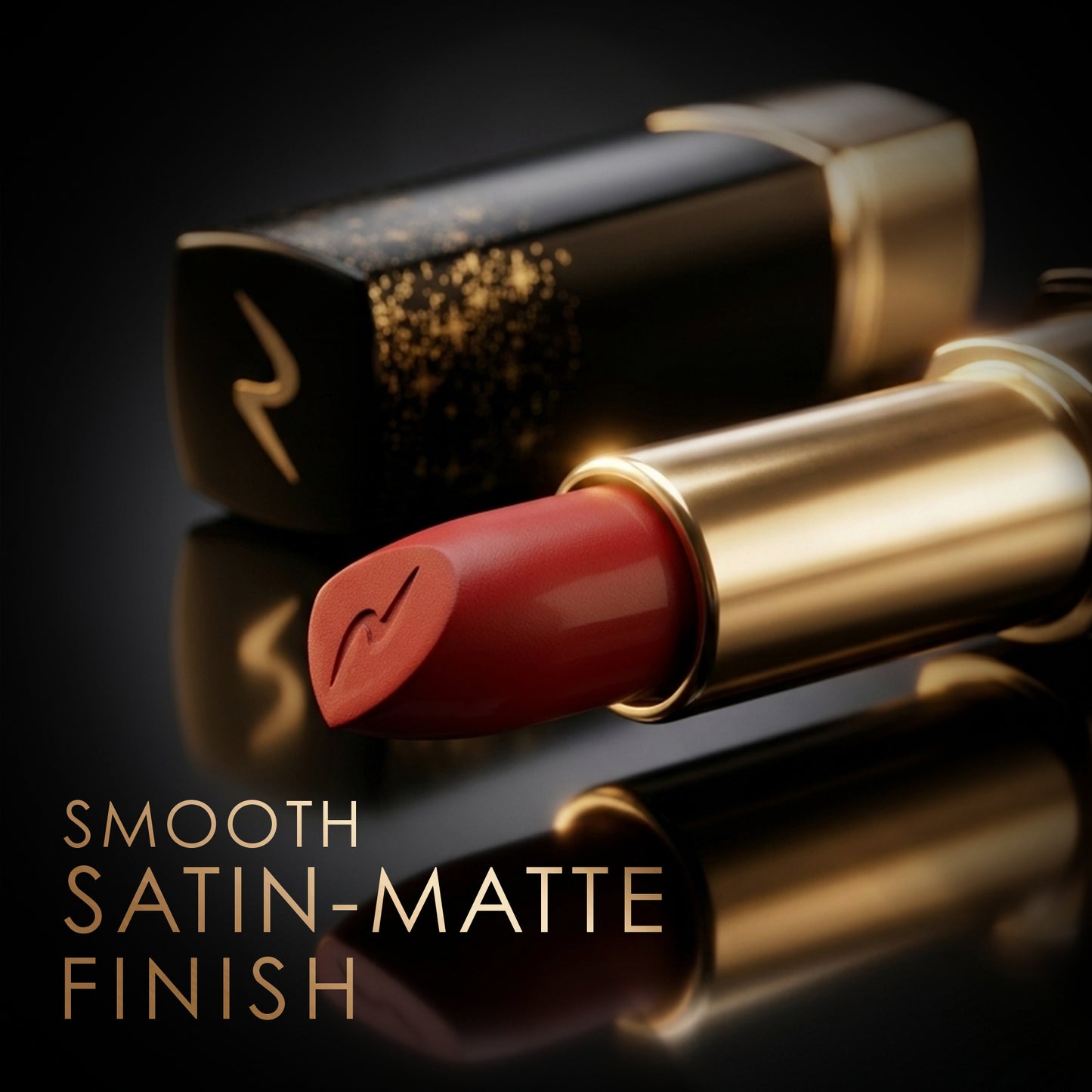 RENEE Classic Satin Matte Lipstick, 4g