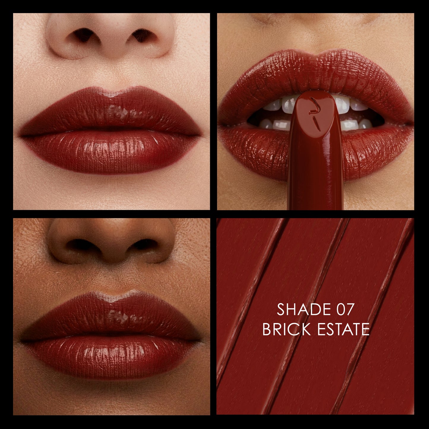 RENEE Classic Satin Matte Lipstick, 4g