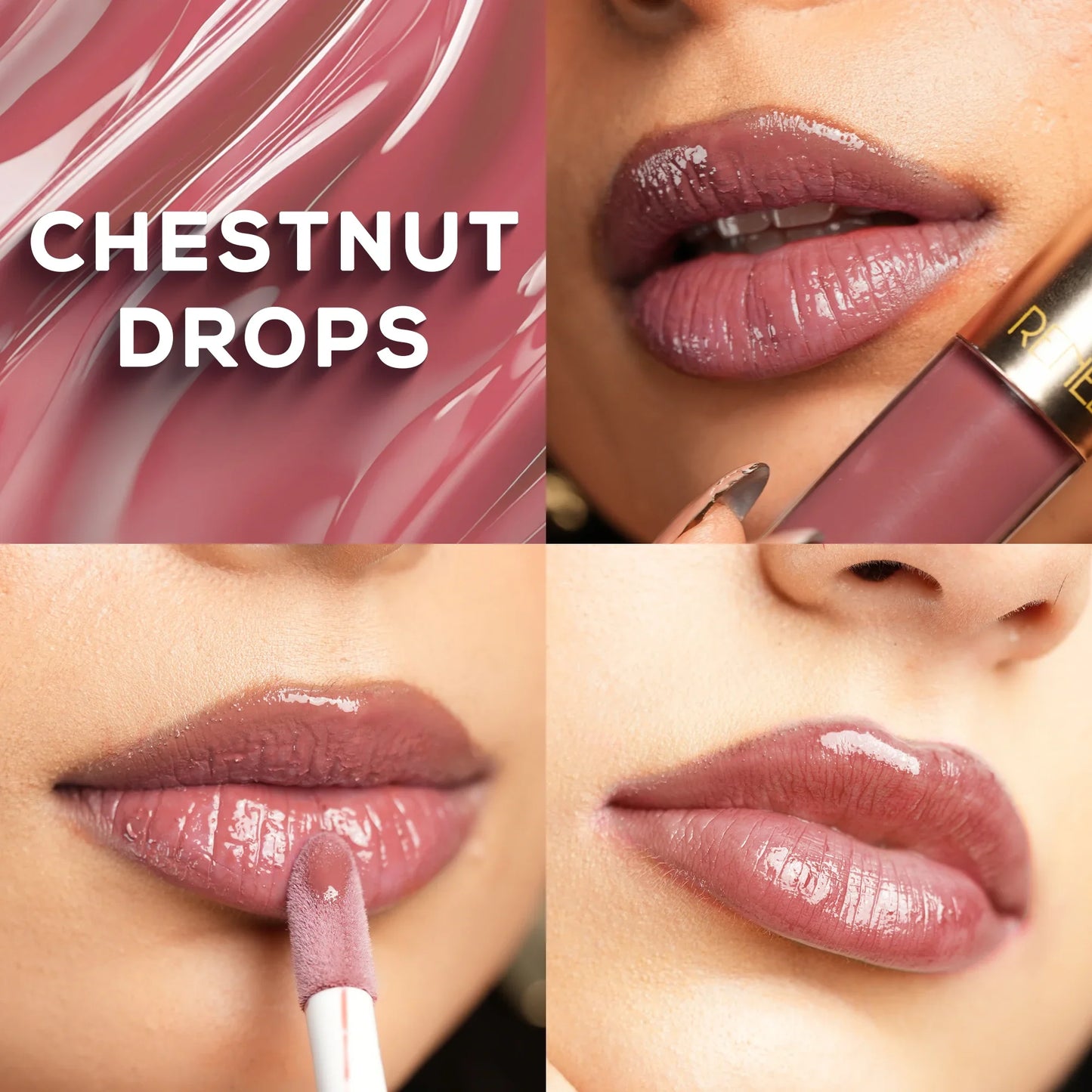 RENEE H2O Hydrating Liquid Lipstick