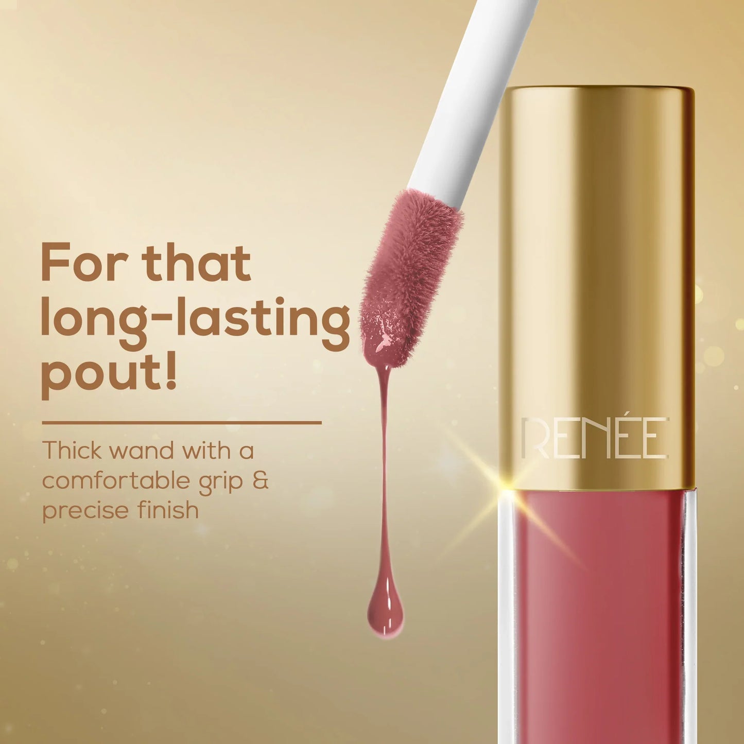 RENEE H2O Hydrating Liquid Lipstick