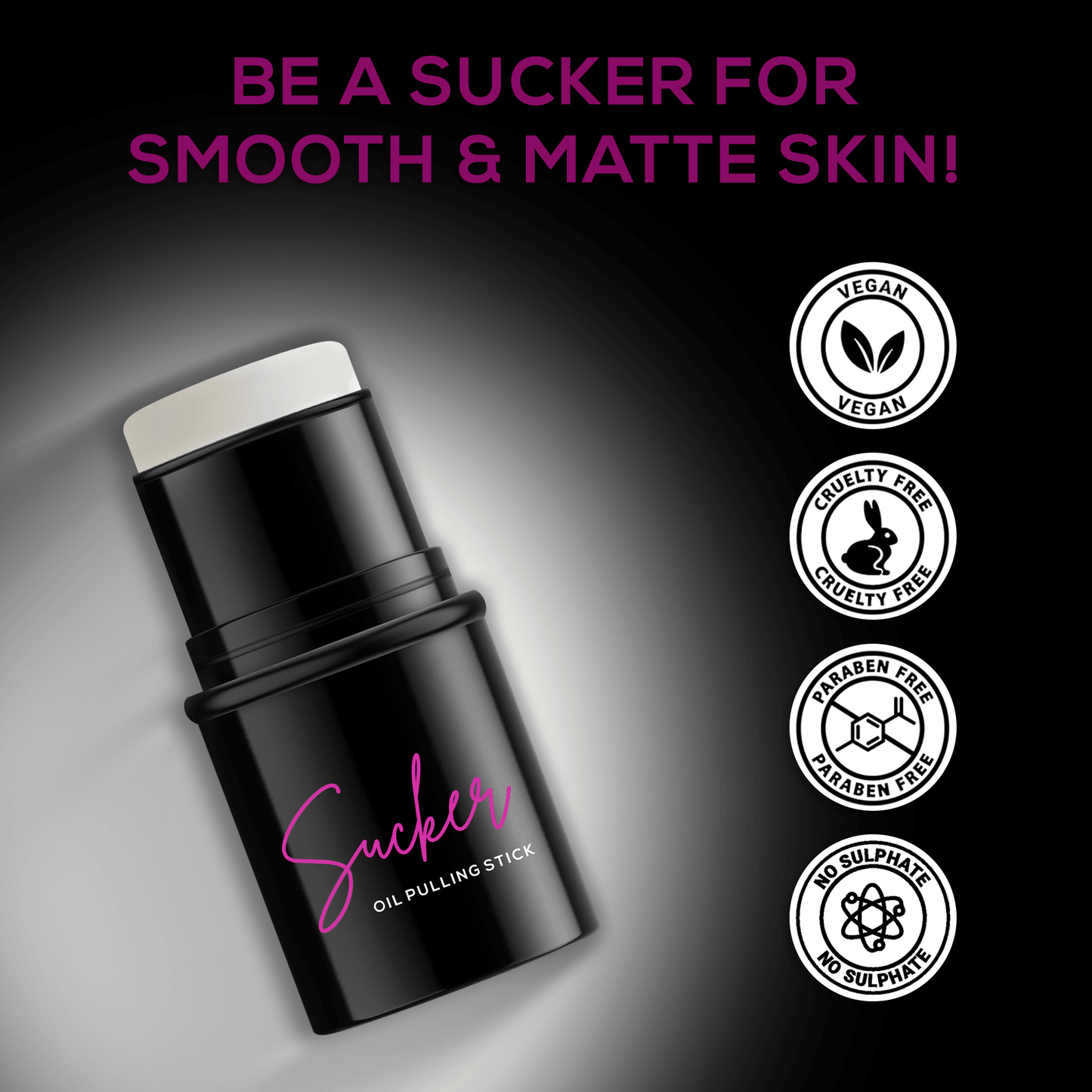 RENEE Sucker Oil Pulling Stick, 5g