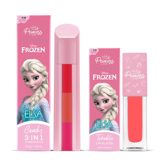 Disney Frozen Princess By RENEE Favourite Lip Set