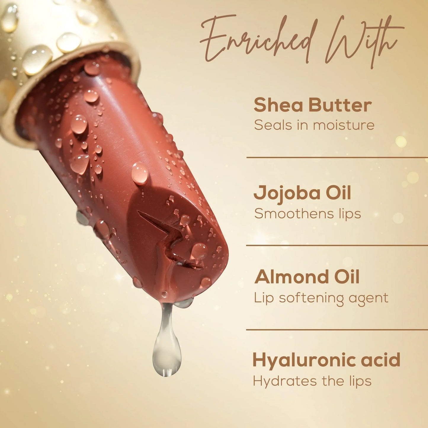 RENEE H2O Hydrating Creme Lipstick