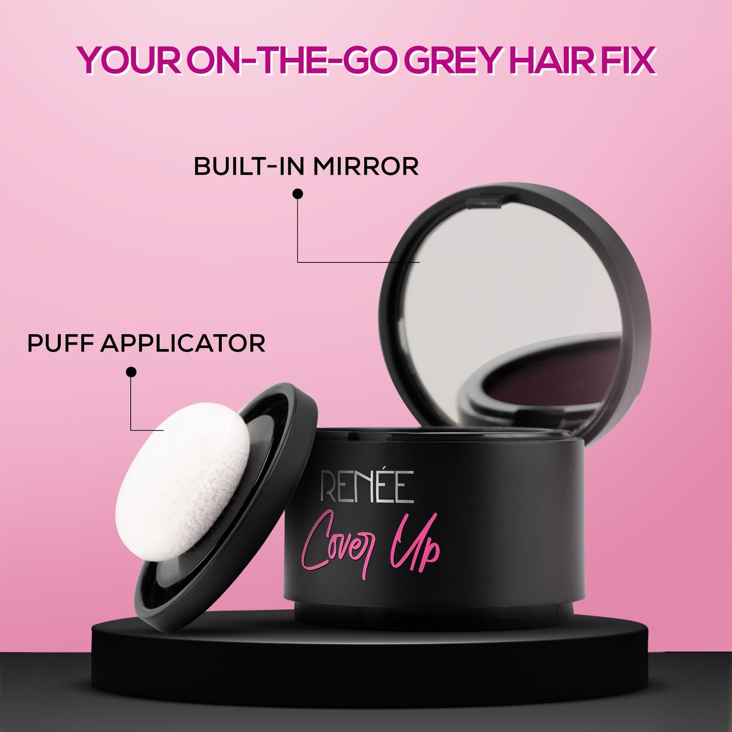 RENEE Cover Up Hair Powder, 4g