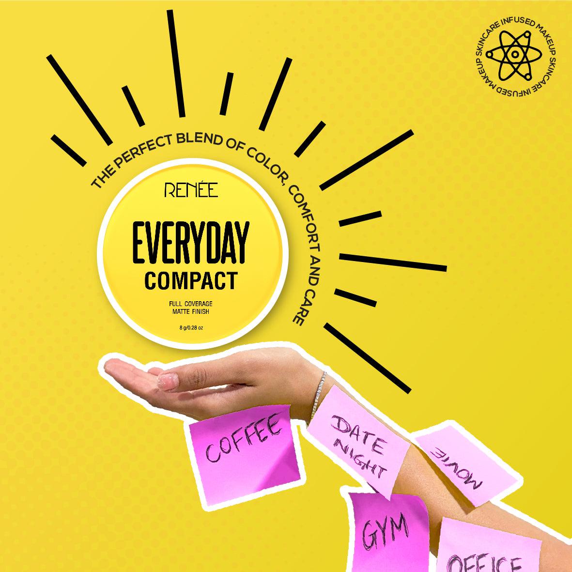 RENEE Everyday Compact, 8 g