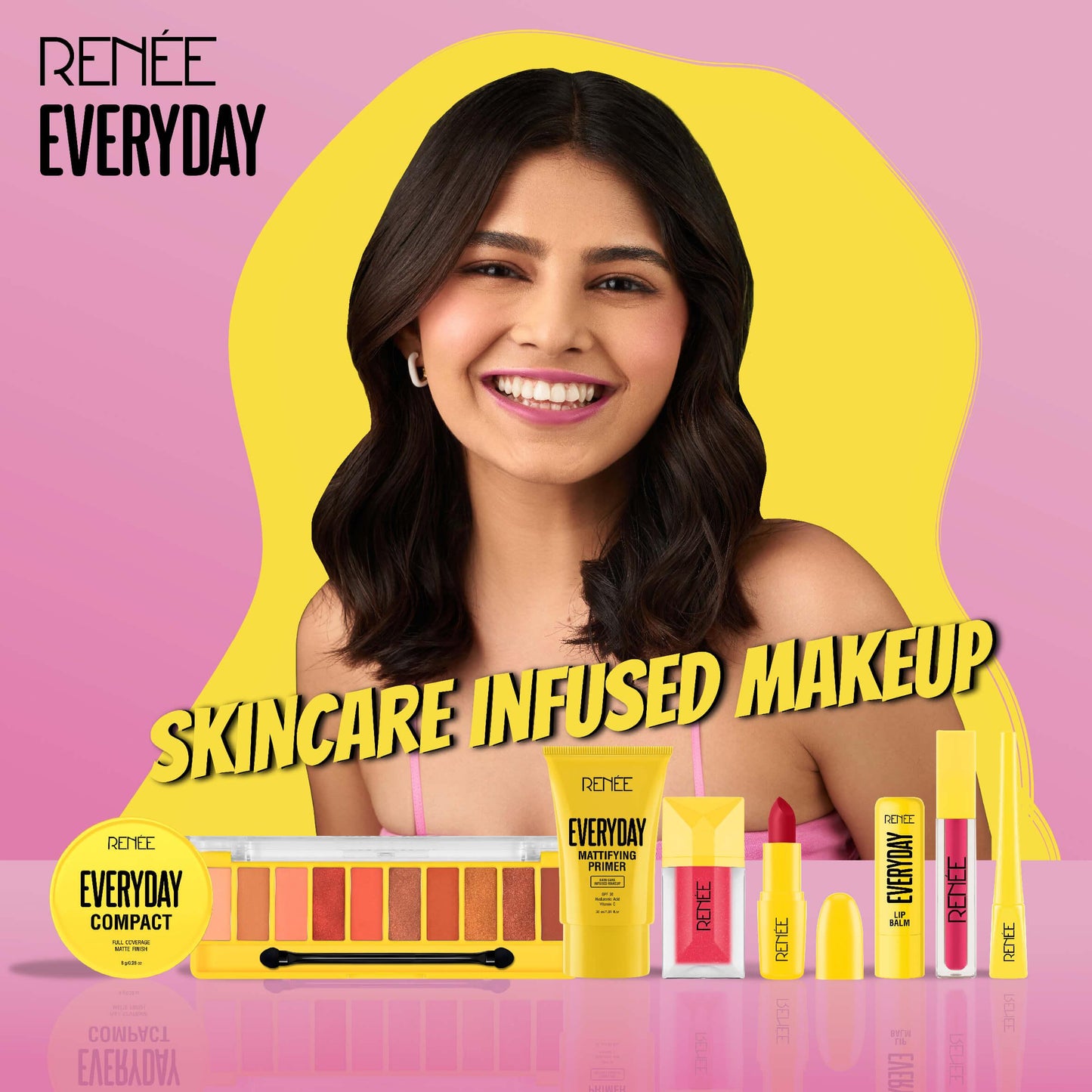 RENEE Everyday Lip Gloss, 3.5 ml