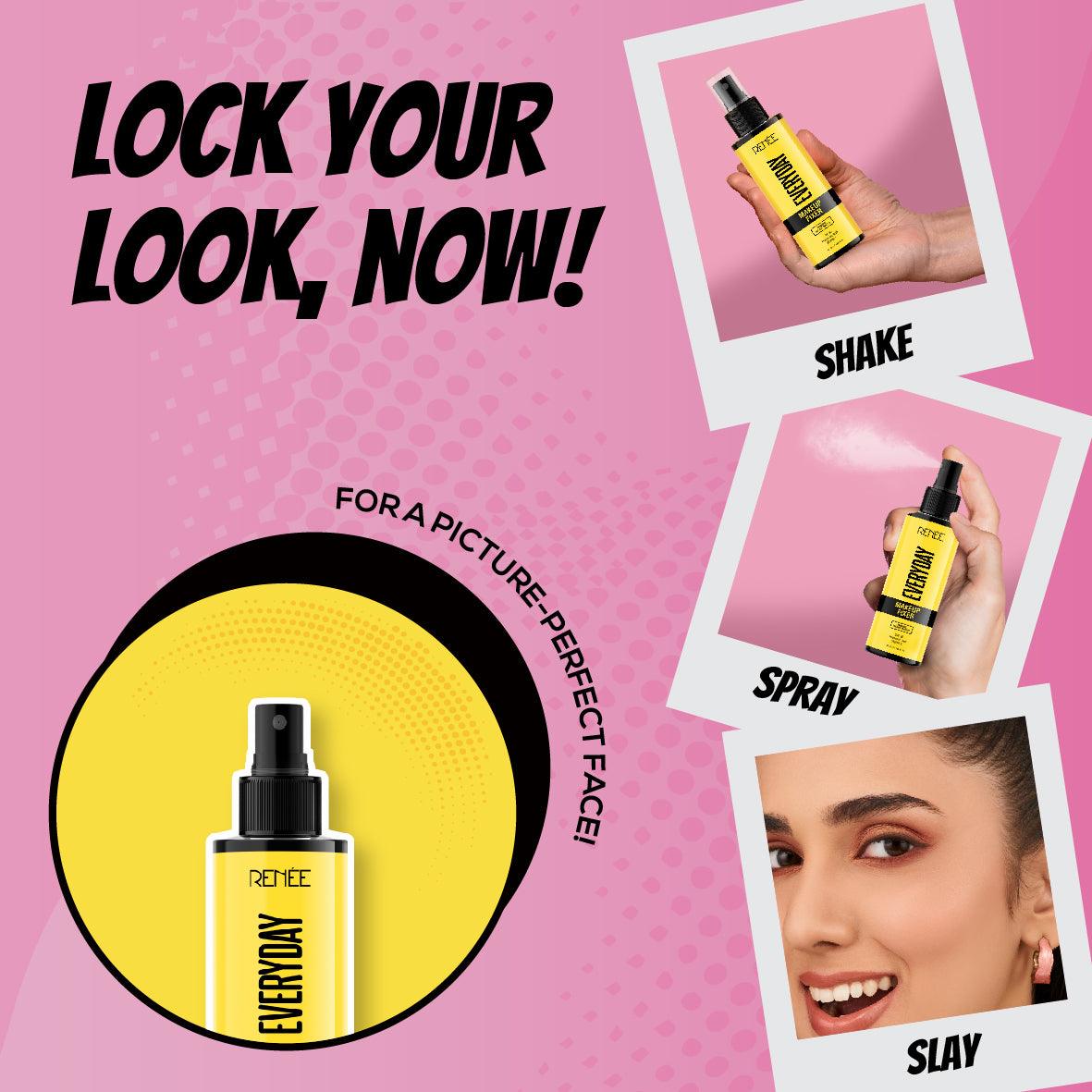 RENEE Everyday Makeup Fixer, 50 ml