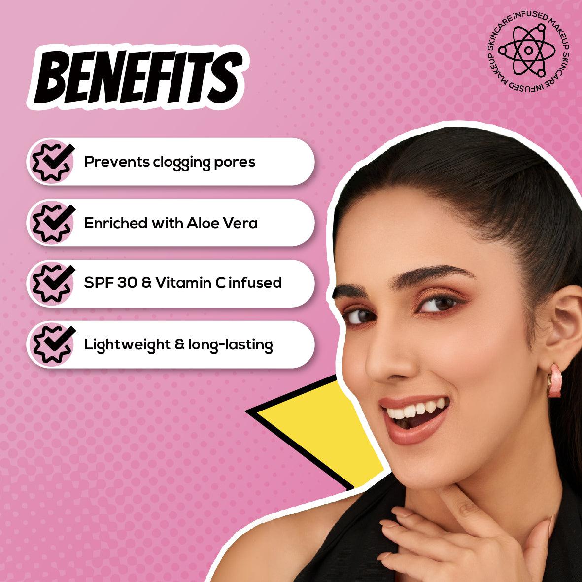 RENEE Everyday Makeup Fixer, 50 ml