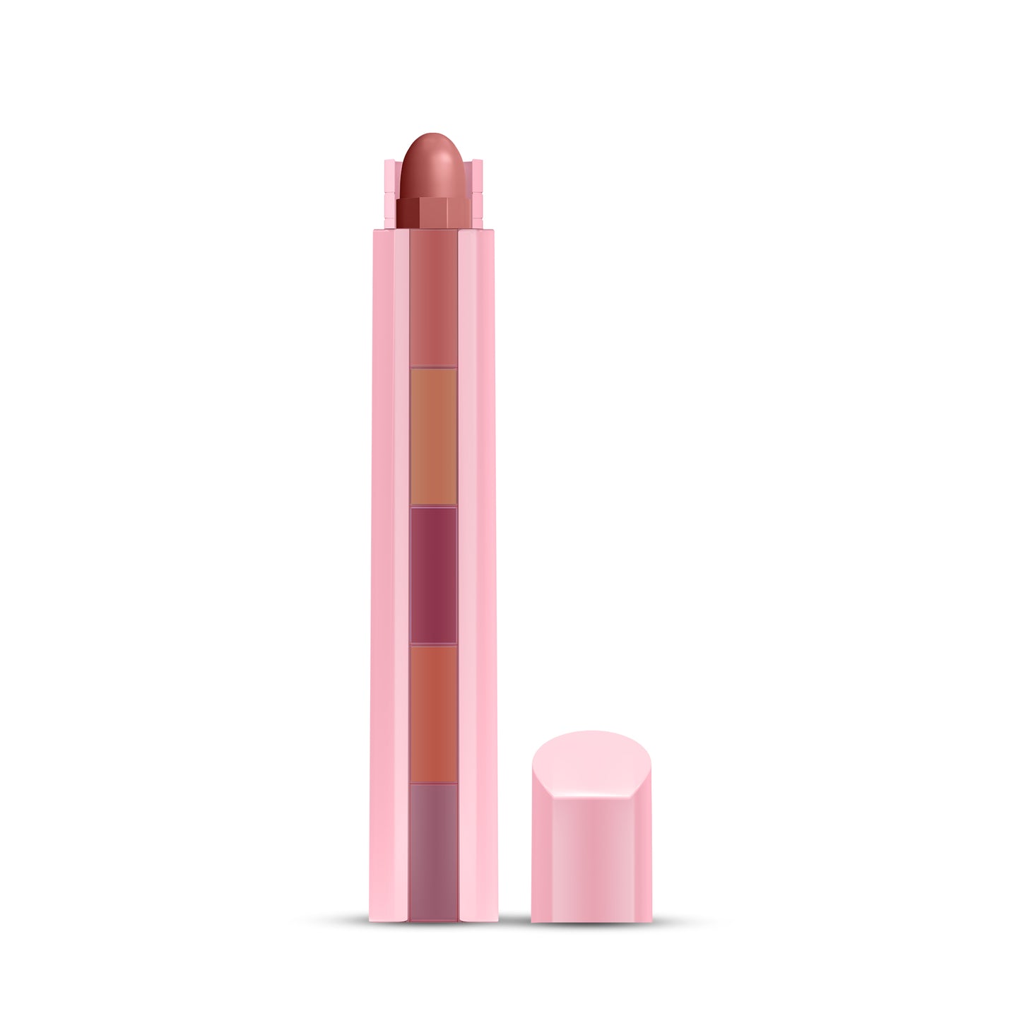 RENEE Everyday Fab 5 5-in-1 Matte Lipstick