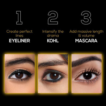 RENEE Eye Glam Combo