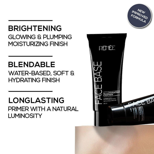 RENEE Face Base Illuminating Primer, 20 ml