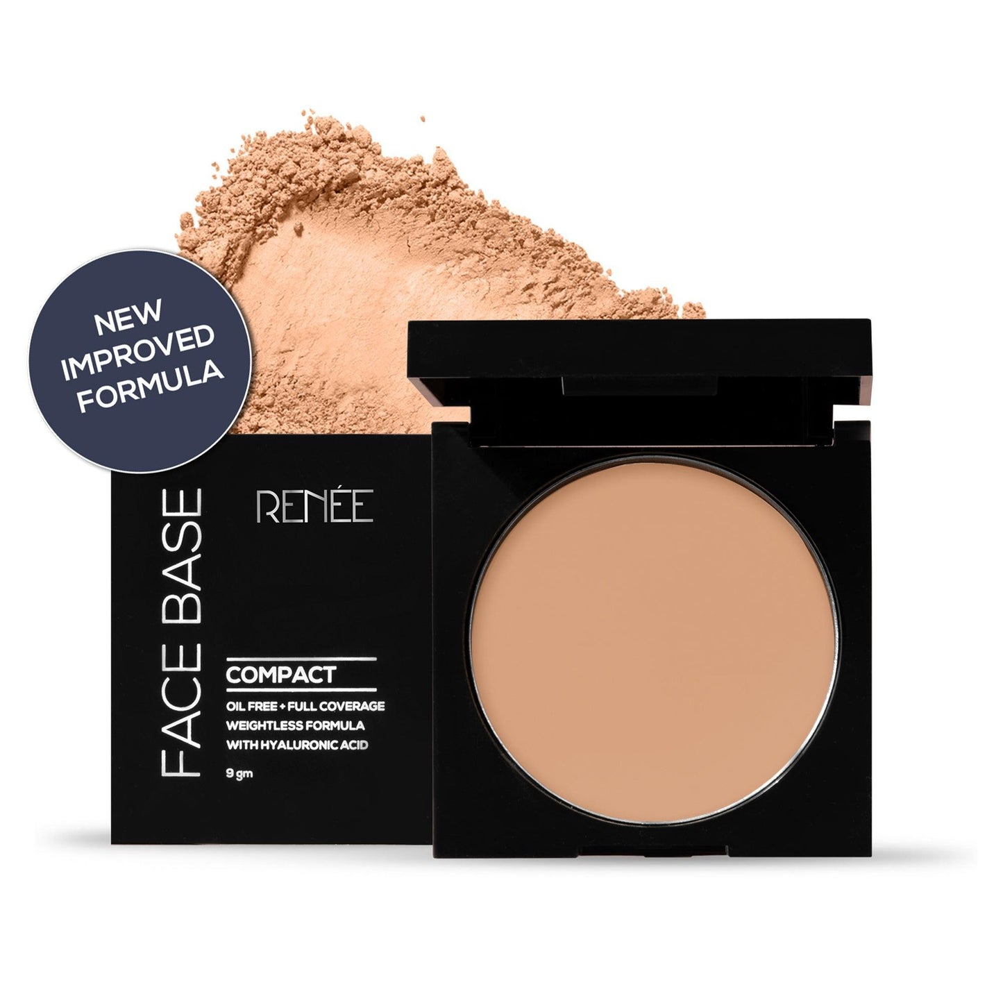 RENEE Face Base Compact, 9 g