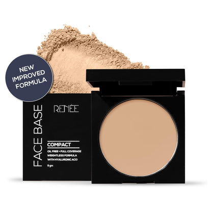 RENEE Face Base Compact, 9 g