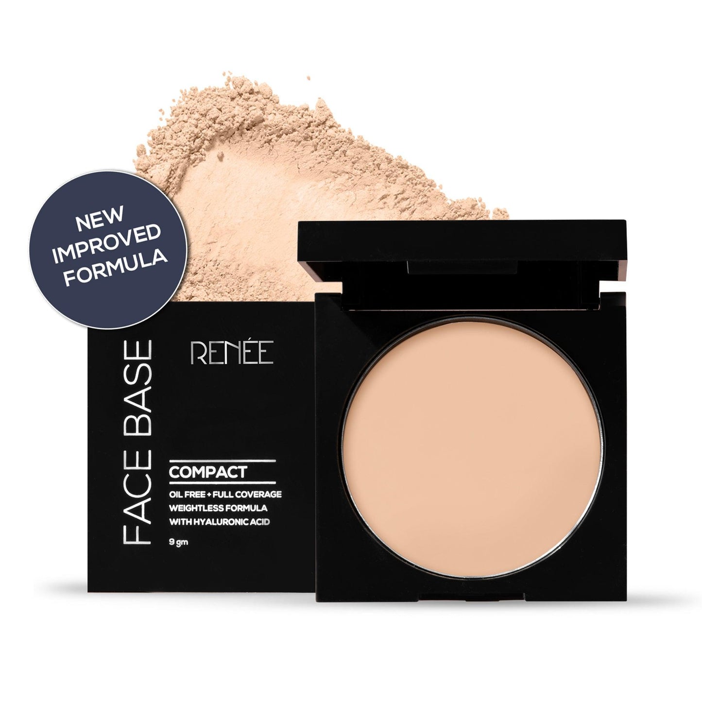 RENEE Face Base Compact, 9 g