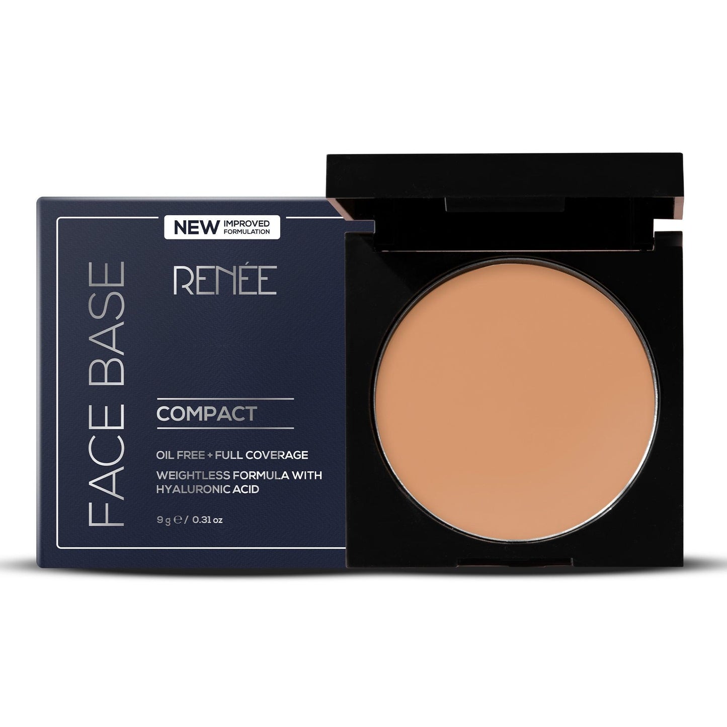 RENEE Face Base Compact, 9 g