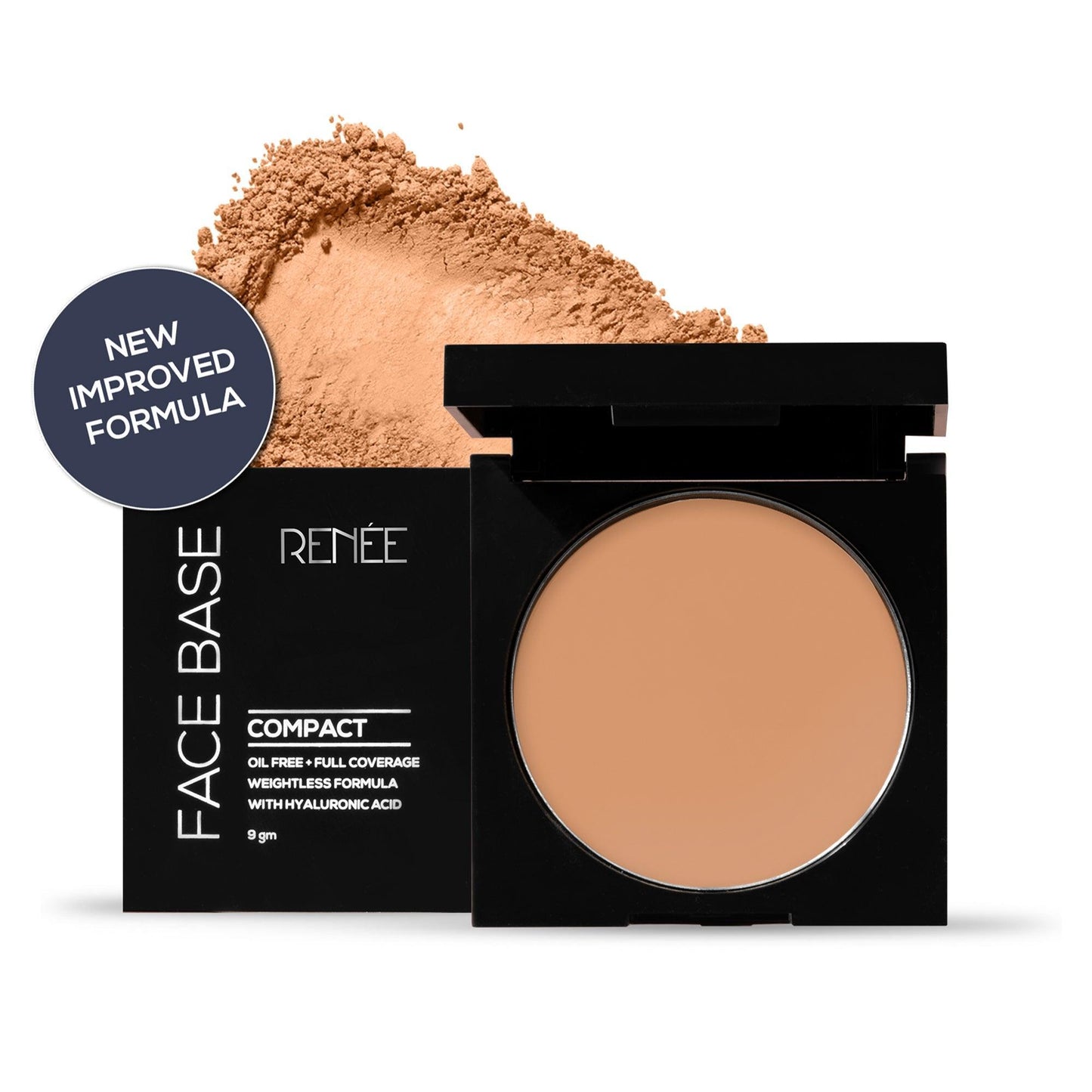 RENEE Face Base Compact, 9 g