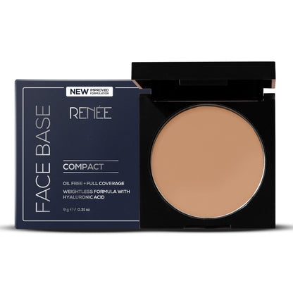 RENEE Face Base Compact, 9 g