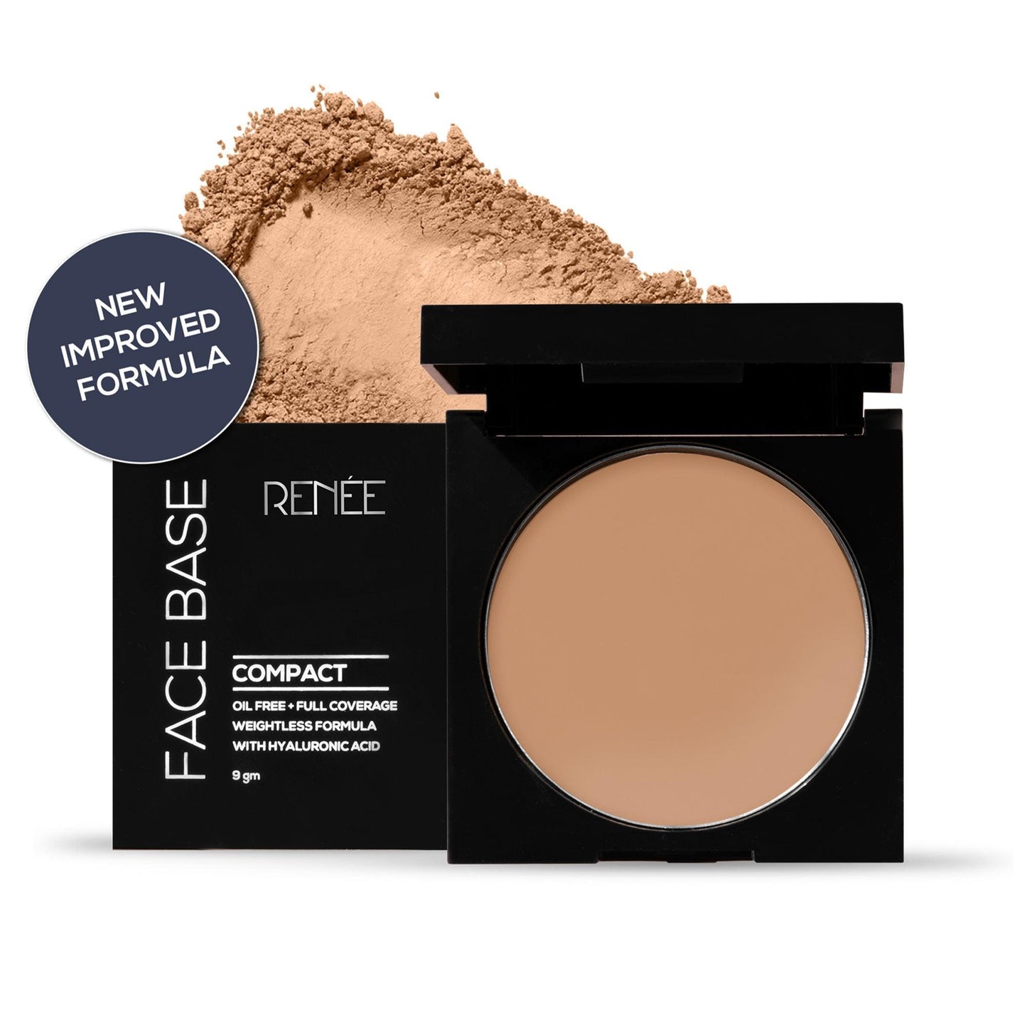 RENEE Face Base Compact, 9 g