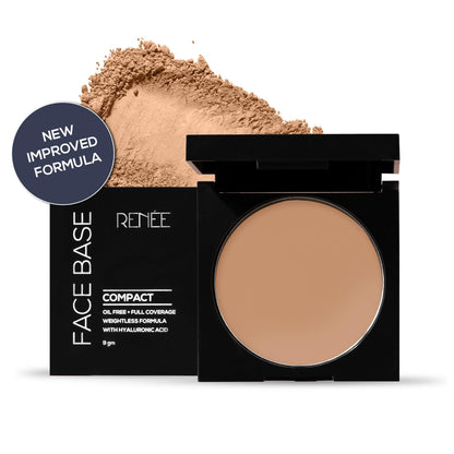 RENEE Face Base Compact, 9 g
