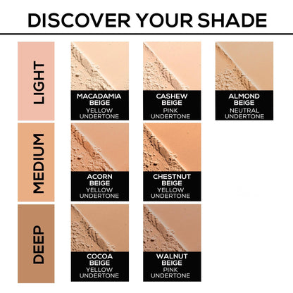 RENEE Face Base Compact, 9 g