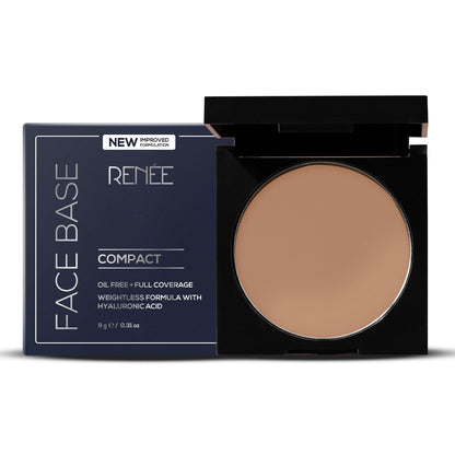 RENEE Face Base Compact, 9 g